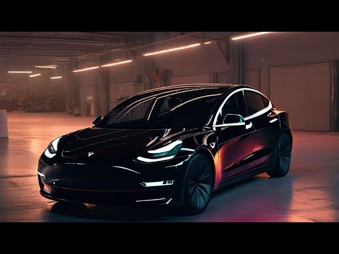 FSD 12 - Supervised Full Self Driving Las Vegas | Tesla Model 3 - Version 12.3.4