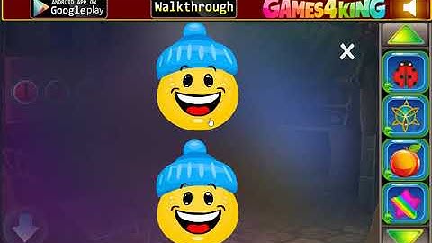 G4K Giraffe Cub Escape Game Walkthrough