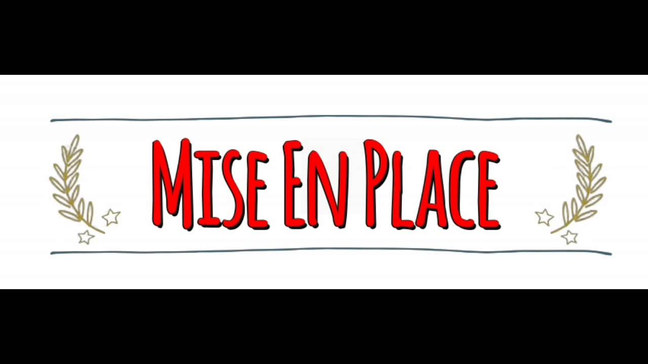 American Vs Australian Accent How To Pronounce Mise En Place In An Australian Or American Accent Youtube