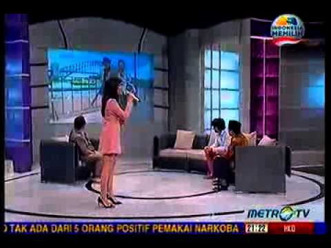 BCL Cinta Sejati Ainun Habibie Di Just Alvin