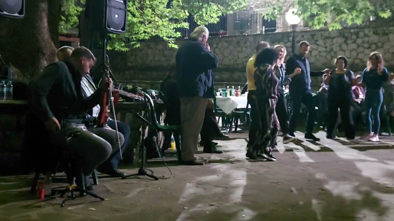 Κώστας Γεροδήμος-Βασίλης Μπακαγιάννης Που πας περδικομάτα μου-Άρτα Προσήλιο 12/08/2023