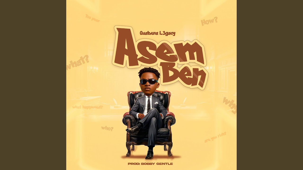 Watch Asem Ben on YouTube Watch Asem Ben on YouTube