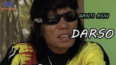 Darso - Ganti Asih - (Calung) - (Official Video)