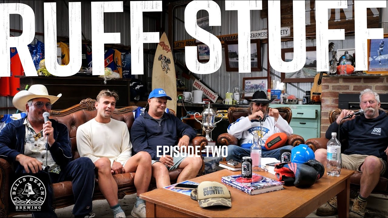 RUFF STUFF Episode 2 - YouTube