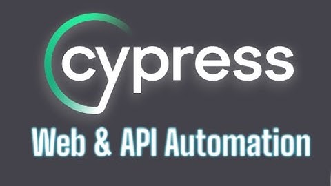 Cypress End-to-End Testing | Usability testing Service | E-commerce web flow