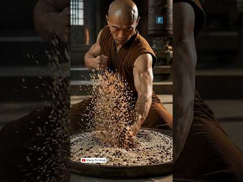 Shaolin Monks अपनी उंगलियों को लोहे जैसा कैसे बनाते हैं? 😱