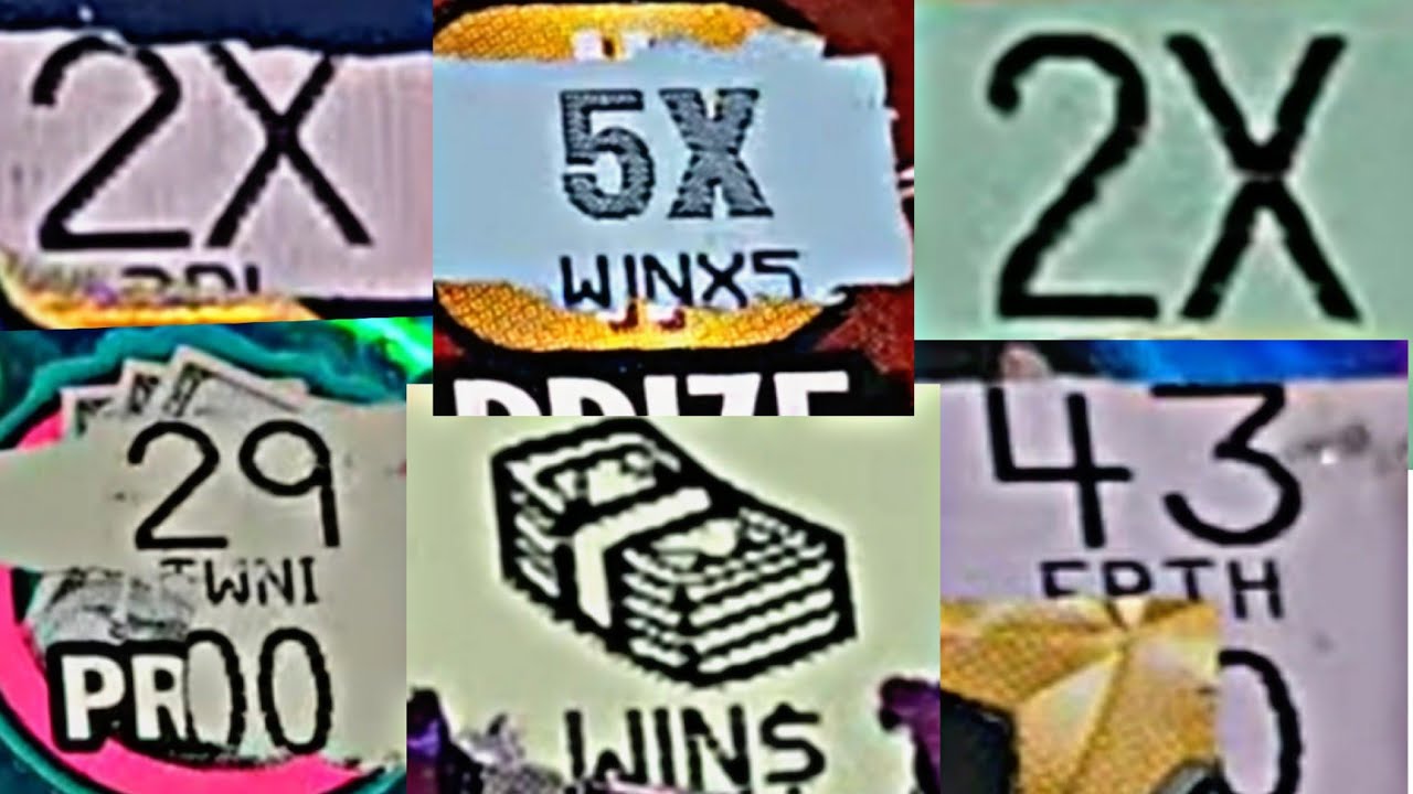 Multipliers! BIG Zeros! Stacks Of Cash! OH MY!