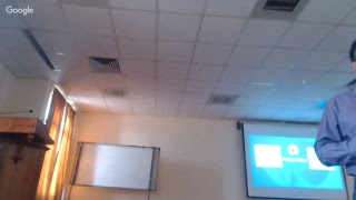 Live talk By Mr. Swayajith Sahadevan (Material Characterization Techniques )