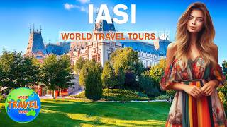 Iasi,  Romania - One of the Most Beautiful city in ROMANIA Europe