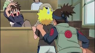 Iruka and Naruto Funny Moment - tobitoTv