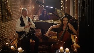 Emmanuel (Official Music Video) - Tina Guo, Leo-Z & Eric Rigler