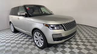 Player Profile 2020 Land Rover Range Rover Gwinnett, Norcross, Duluth, Lawrenceville, Roswell, GA LA599245