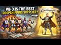 From Zero to Profitable: Best Dropshipping Suppliers for 2026