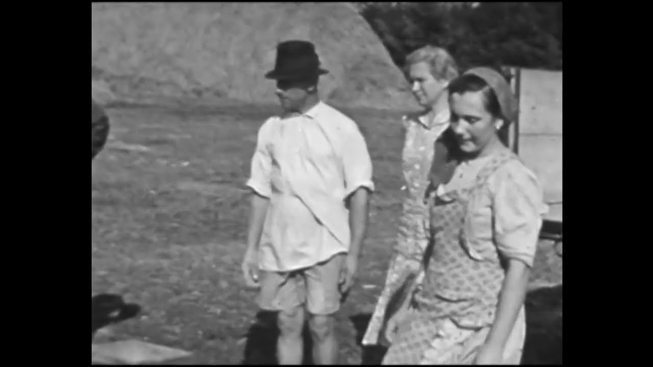 Tanya I. – Szentes, 1941.