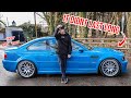 DRIVING MY ABANDONED BMW E46 M3 FOR THE FIRST TIME SINCE 2007