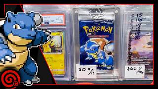 New Base Set Booster Split - New Pokemon Go Pikachu - Charizard 151 Break Is Close