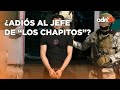 Un duro golpe para el narco, extraditaron a "El Nini", jefe de "Los Chapitos" I Todo Personal