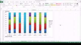 Excel at Data Mining – How to Detect Categories in Your Data Net Worth