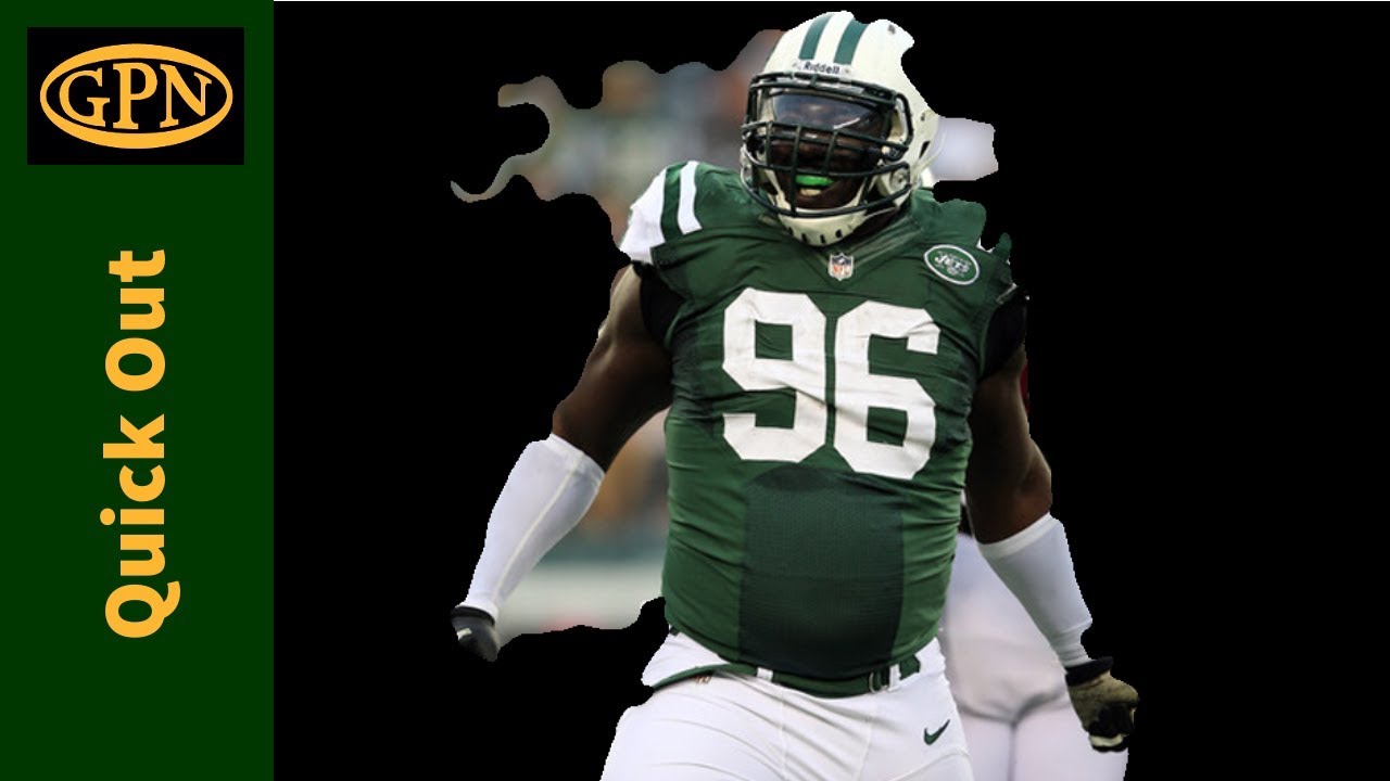 Mo Wilkerson to Packers!