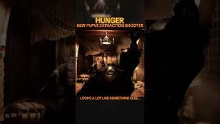 New Extraction Shooter HUNGER Looks A LOT Like Hunt Showdown #huntshowdown #hunger #hungergame