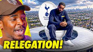 Tottenham Will Get Relegated… Fuad RANT screenshot 4