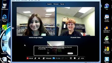 Using Multi Video Chat on Skype