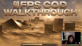 PURE CHAOS! Call of Duty Ultra Graphics Gameplay (60 FPS) #codcampaign #walkthrough #cod 