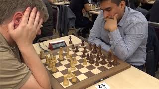 GM Alexei Shirov - GM Cruz Cristhian, Modern defense, Rapid chess