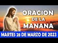 💖Oración De La Manana  De Hoy Martes 28 De Marzo | ESCUCHA ESTE SALMO Y OBSERVA LO QUE PASA!