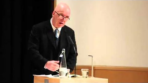 James Fenton reads 'Jerusalem'