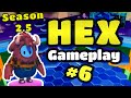 Hex-A-Gone Gameplay Compilation #6 ► Fall Guys Season 2.5