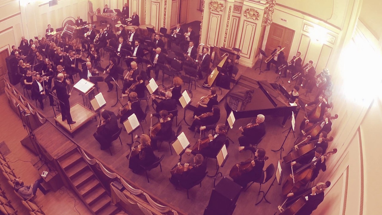 CLOSING OF THE "CONTRASTS XXII" FESTIVAL - Lviv - 09.10.2016