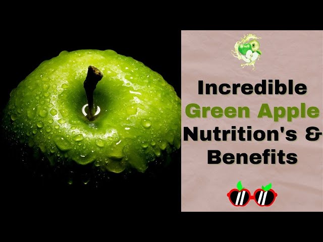 What Are the Benefits of Green Apples?