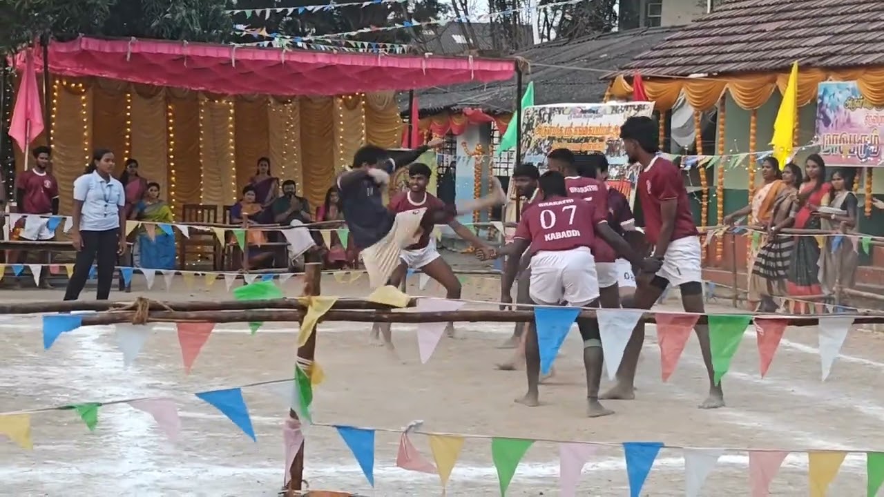 சிங்கப்பெண்ணே கபடி bts Part 2 #singapenneserial #singapennepromo 