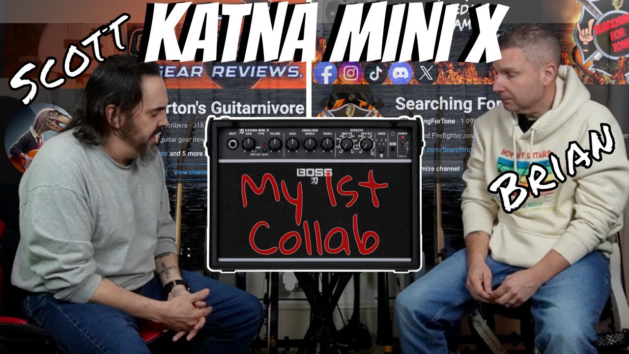 The Katana Mini X: Is It Worth The Upgrade?