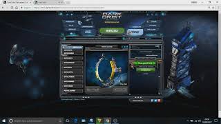 Darkorbit Gamma Gate 2017