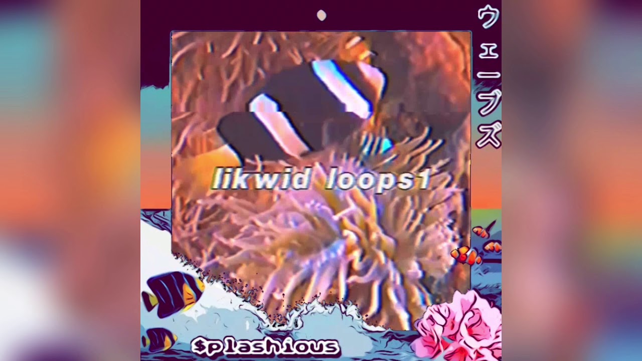 Likwid Loops1 Lo-Fi & Vaporwave Sample Pack (Prod. $plashious) [purchase link in description]
