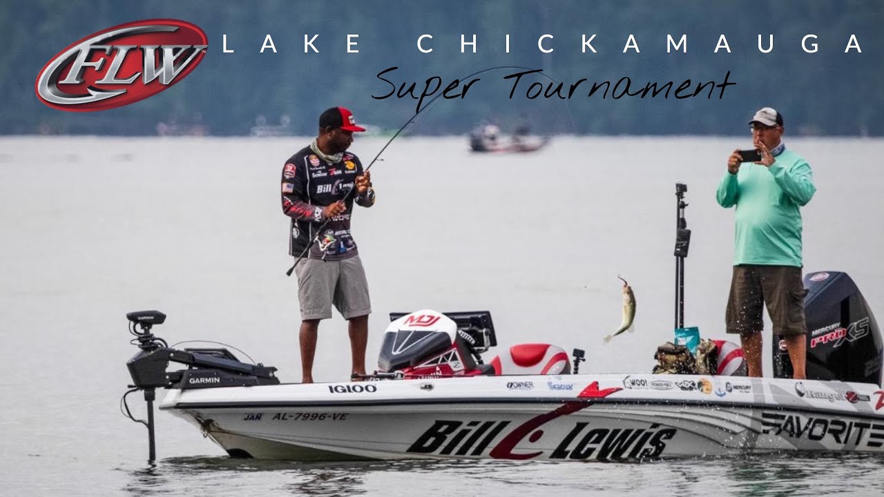 From 126th to 15th Place FLW Super Tournament/VLOG