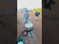 Ma Size Mahulwane Pap Cooking Food 