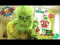 The Grinch's Decorating Cookie Challenge