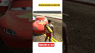 Doremon a nd supercar cheat code #indianbikedriving3d #indain #fyp #gamer #gaming #subscribe