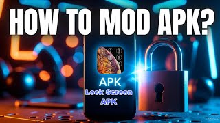 Lock Screen Keypad APK Mod Kaise Kare | APK Editing Full Tutorial | 2026 Working screenshot 2