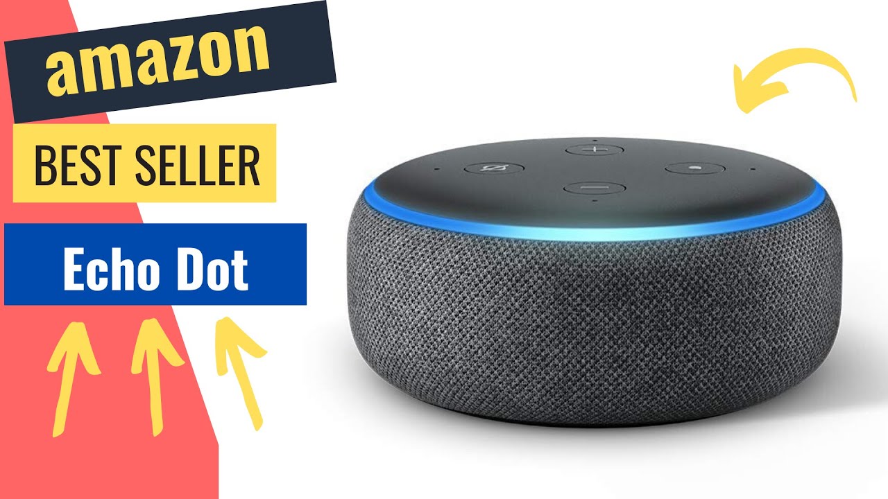 Echo Dot 3rd Gen Review YouTube Echo Dot 3rd Gen Review YouTube
