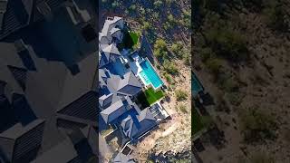 Arizona Mansion Goals #scottsdale #mansions #silverleaf #salcitocustomhomes #paradisevalley #luxury