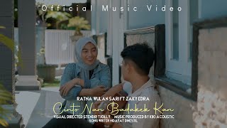 CINTO NAN BADAKEK KAN - Ratna Wulan Sari Feat Zaky Edra (Official Music Video)