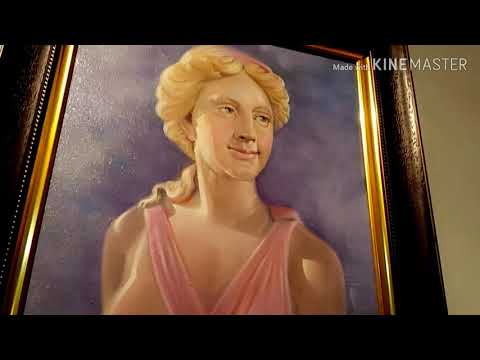 วีดีโอ: ใครเป็นคนวาดภาพ 