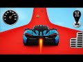 Impossible GT Car Stunts Racing - GT Car Stunt Master 3D Android Gameplay - Ultimate Game Mix