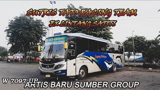 Jet Sutris Tato  Sugeng Rahayu Sesmarangan W 7097 Up  Sutris Tato In Action