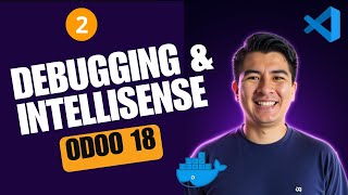 Desarrollo en Odoo usando debugging y autocompletado en VS Code con Docker