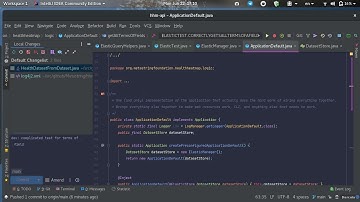 Live Coding with Akshay | Java, Jersey, ElasticSearch API | TDD, Refactoring | Part 1